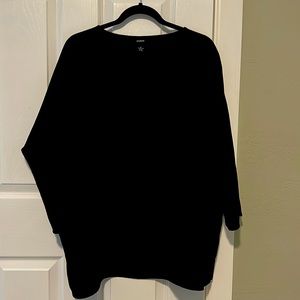 Alfani Top Black - Size 16